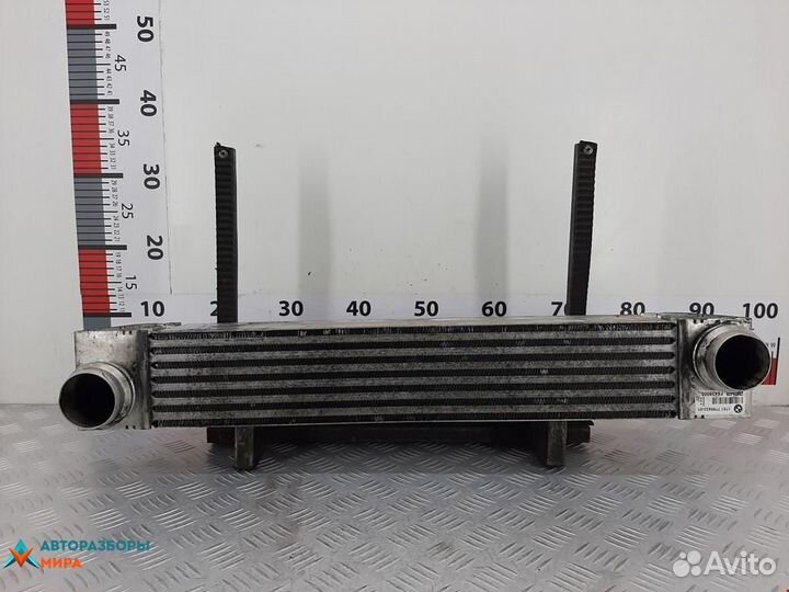 Интеркулер BMW 5 E60/E61 рест. 2010 17517795823