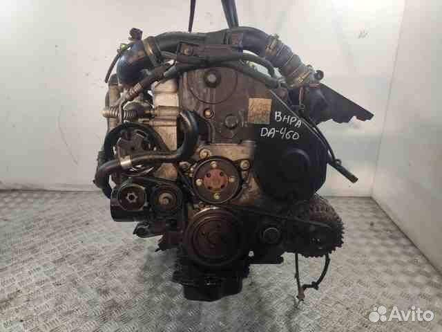 Двигатель ford transit connect (2002 - 2009) bhpa
