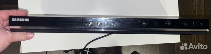 Dvd плеер с караоке samsung