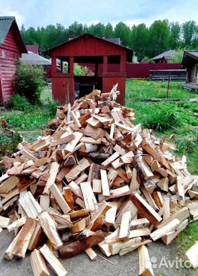 Дрова с доставкой по области