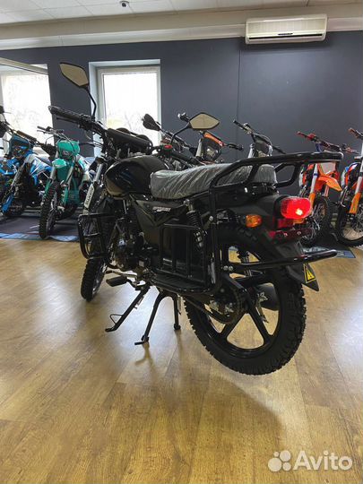 Мотоциклы KT150-8A-E новые