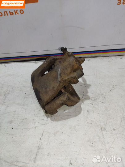 Суппорт тормозной передний правый Opel Astra H