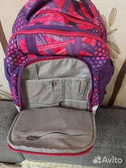 Рюкзак Satch ортопедический