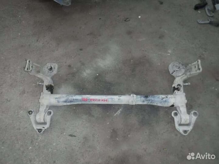 Балка подвески задняя Opel Meriva Z16XE 2003