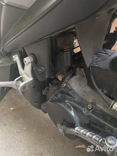 Stels benelli 50 (125)