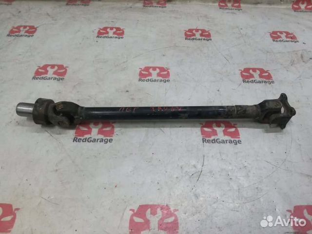 Карданный вал передний Suzuki Grand Vitara TA03V