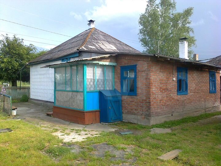 Дом 68,8 м² на участке 15 сот.