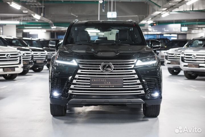 Lexus LX 3.5 AT, 2023, 1 км