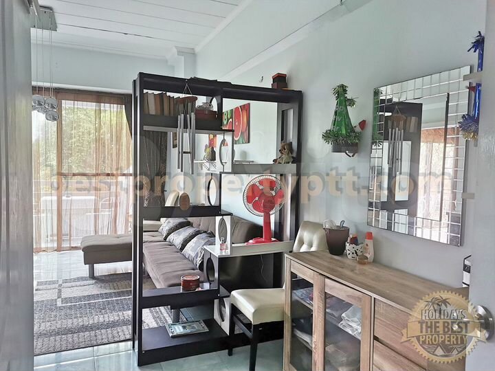 2-к. квартира, 56 м² (Таиланд)