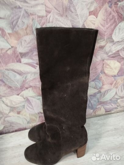 Сапоги женские