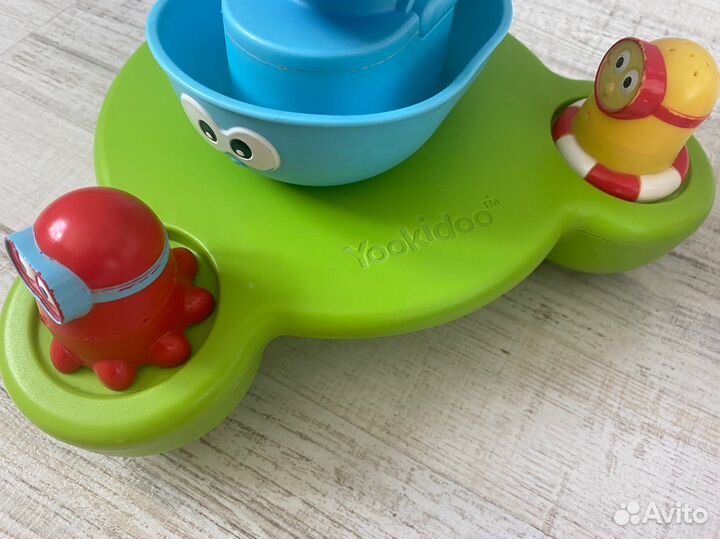 Развивающие игрушки