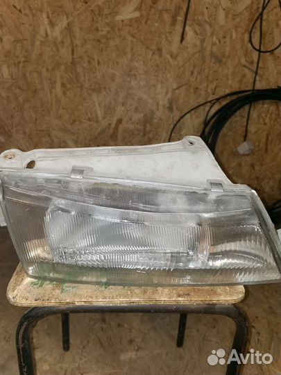 Фары на daewoo nexia передние