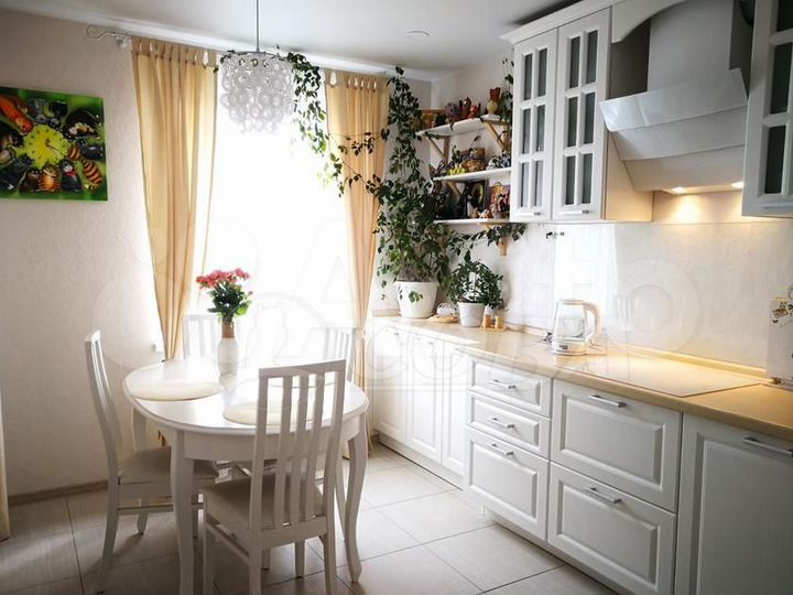 3-к. квартира, 74,6 м², 7/17 эт.