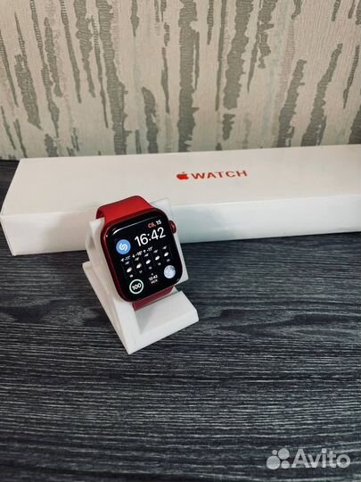 Смарт часы apple