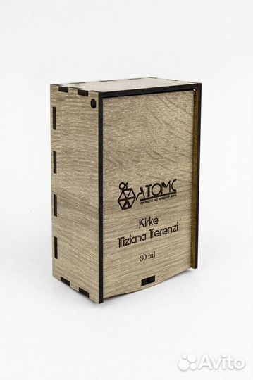 Деревянная коробка из фанеры опт