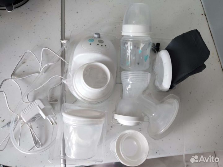 Молокоотсос электрический