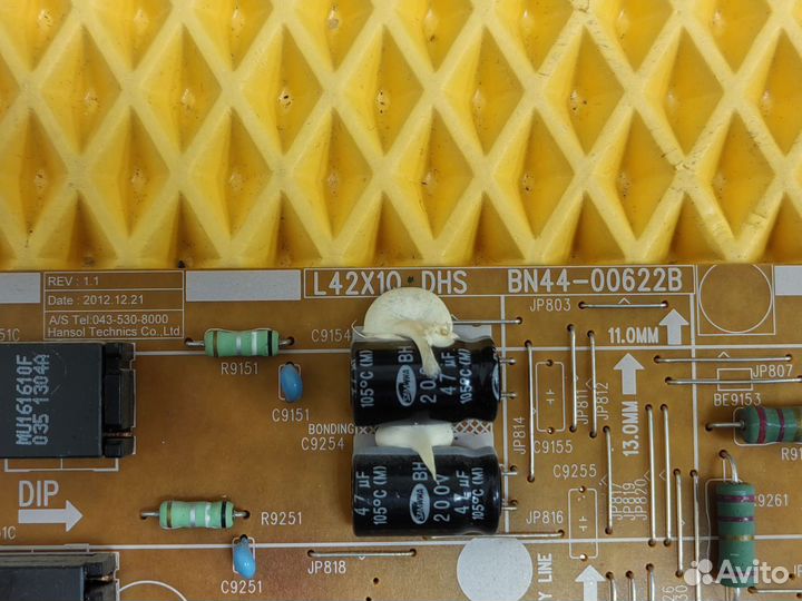 Блок питания для телевизора BN44-00622B