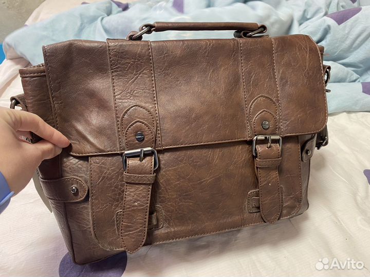 Мужская сумка River Island