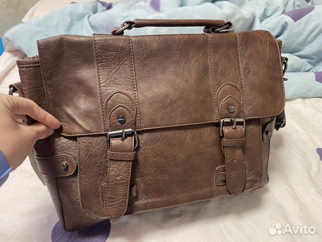 Мужская сумка River Island