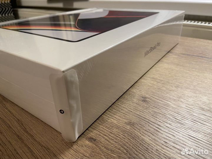 MacBook Pro 14 M1 Pro, 512 ssd (Новый)