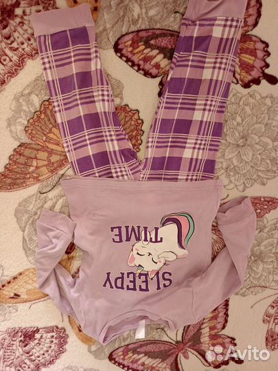 Пакет детских вещей на девочку 92-98