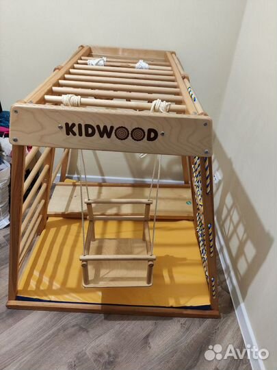 Детский комплекс Kidwood