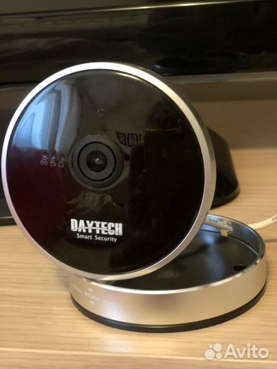 Продам интеллектуальную сетевую кубкамеру-видеонян