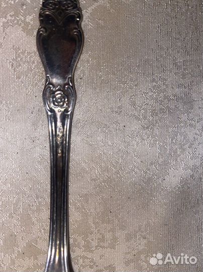 Набор ложек СССР