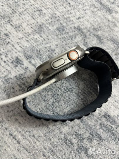 Apple watch ultra 2 49mm titanium