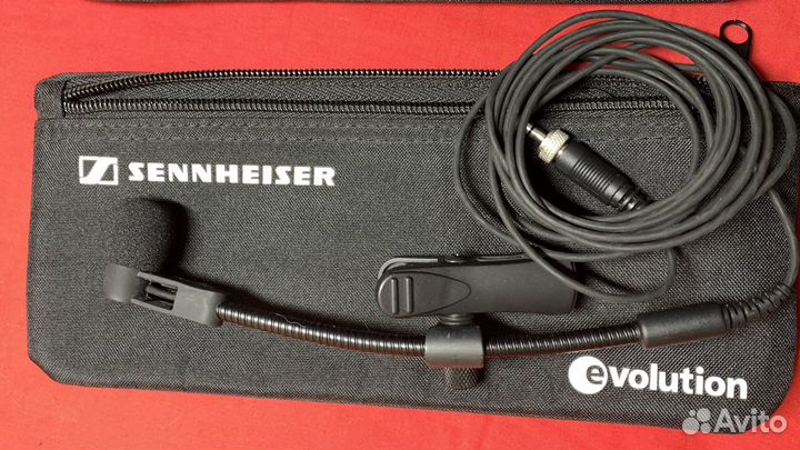 Sennheiser e 908 D и B