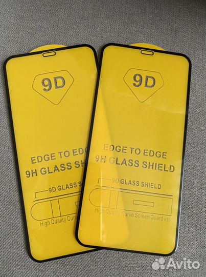 Защитное стекло iPhone 11/XR, iPhone 12/12pro