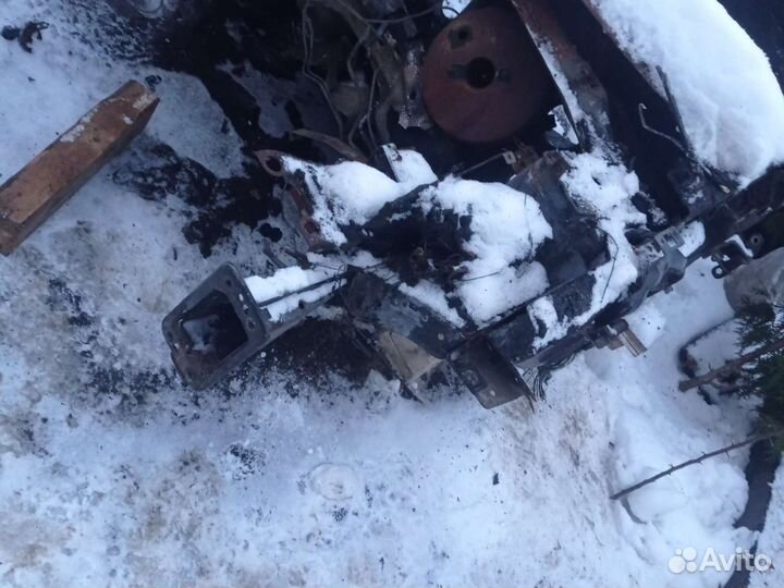 Левый правый лонжерон форд фиеста мк 6