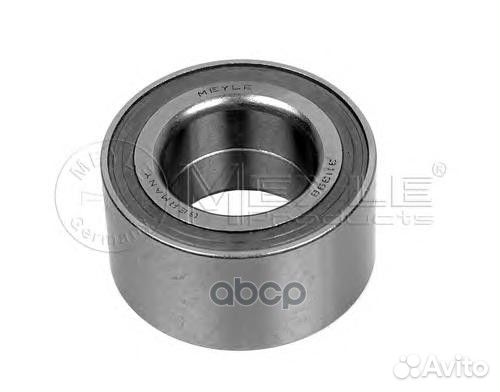 300 334 1101 подшипник ступицы передней 39x72x