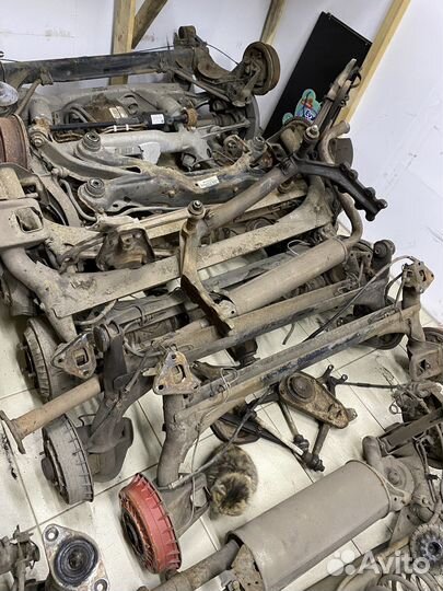 Задняя балка 2108 2109 нива пассат и тд