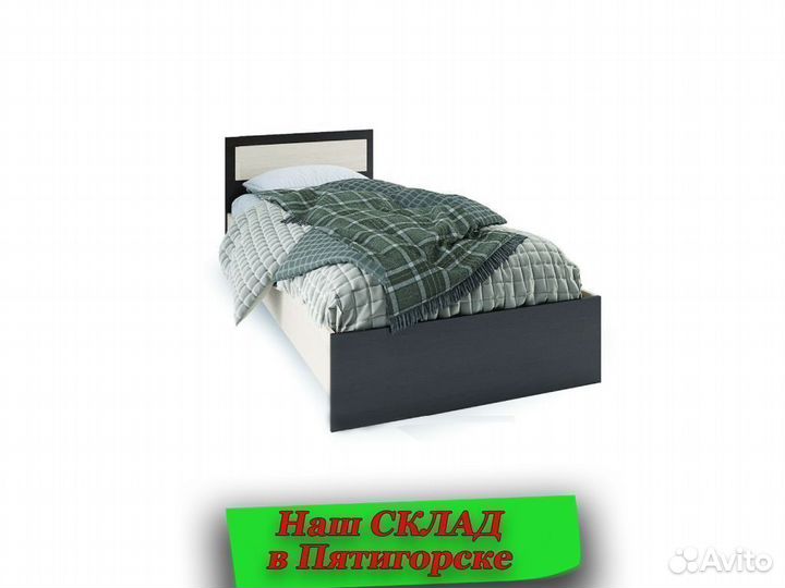 Кровать 90х200 см