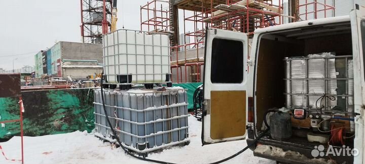 Дизельное Топливо дт солярка Евро5-3, Гост. дт