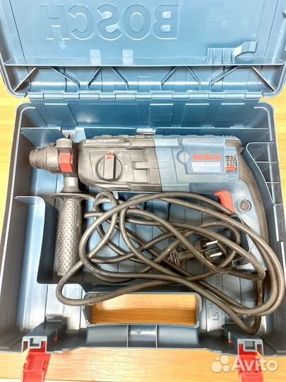 Аренда перфоратора