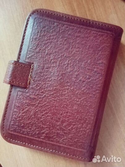 Обложка на ежедневник 