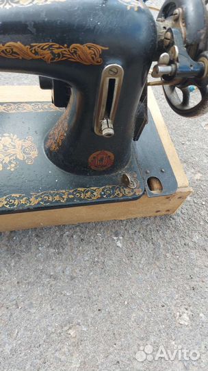 Швейная машинка