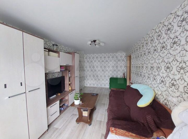 1-к. квартира, 29,9 м², 2/5 эт.