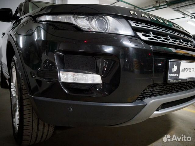 Land Rover Range Rover Evoque 2.0 AT, 2014, 168 650 км объявление продам