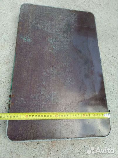 Столик и ставни от военного кунга