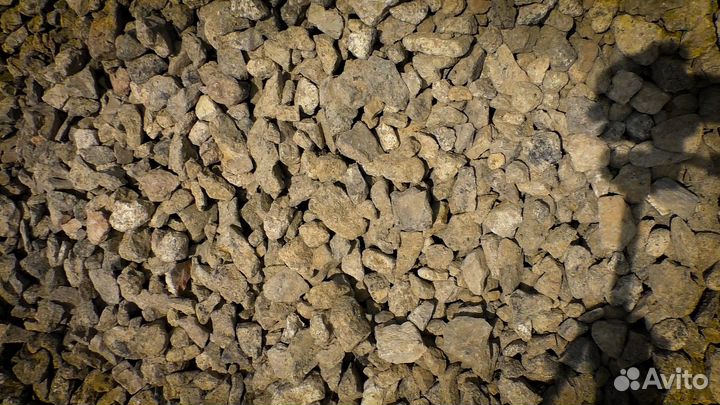 Доломитовый щебеньс доставкой