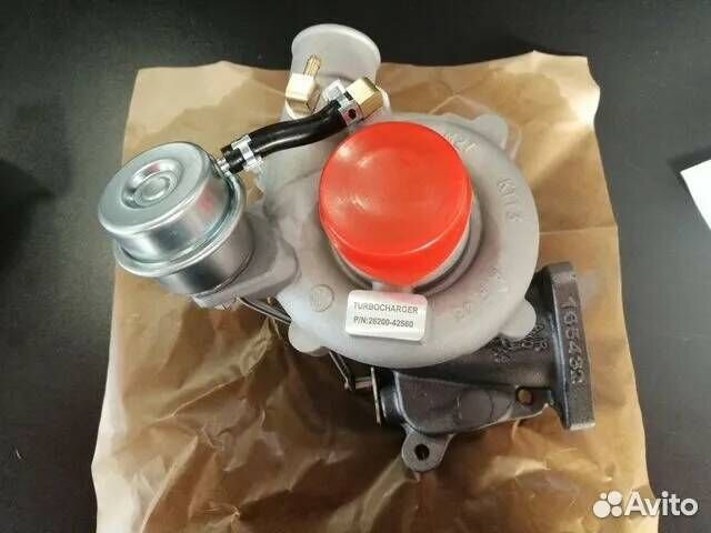 Турбина Хендай Старекс Hyundai Starex Турбина Хенд