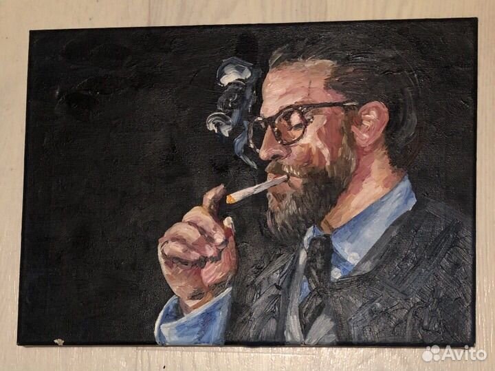 Рисую картины на заказ