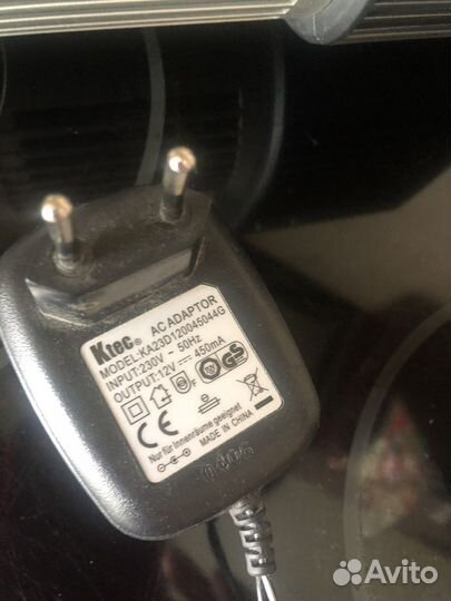 Ионный очиститель воздуха