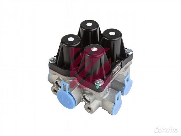 Клапан 4-х контурный защитный о.н. 9347141400