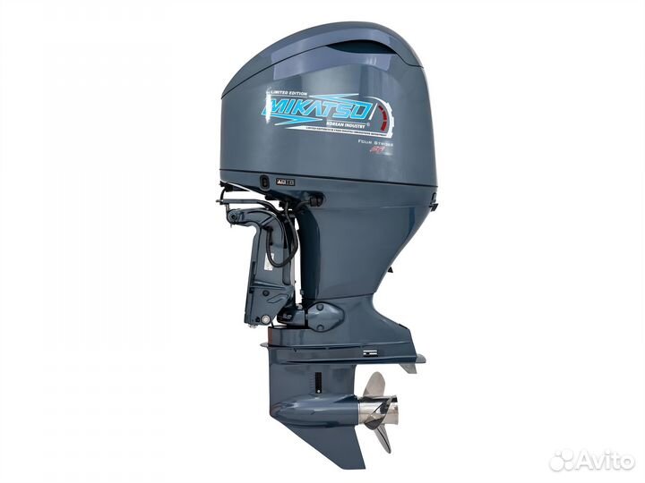 Лодочный мотор Mikatsu MF130FEL-T L (лев. вращение