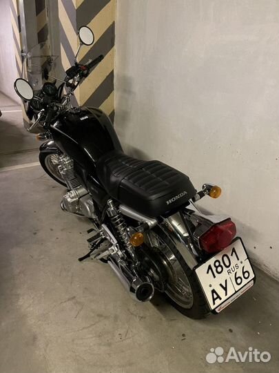 Honda CB1100 с ндс