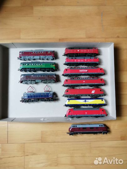 Железная дорога